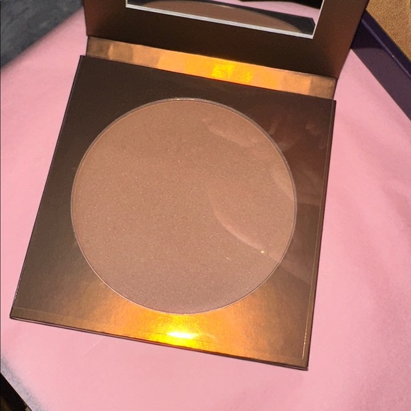 Tarte Park Ave Princess Set of 2 Bronzer Tan-Deep With Brush NEW - Picture 4 of 4